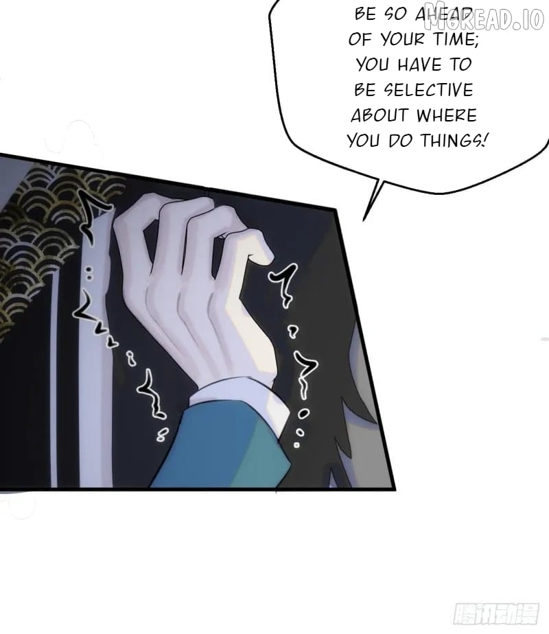 My Own Evil God Chapter 10 - page 91